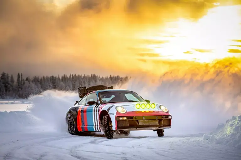 Kalmar Porsche 911 - 10