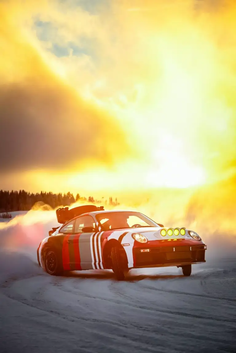 Kalmar Porsche 911 - 13