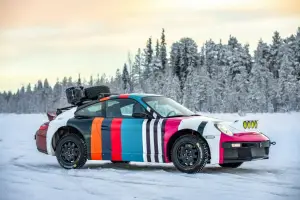 Kalmar Porsche 911 - 5