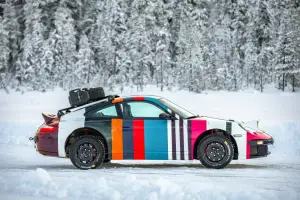 Kalmar Porsche 911 - 2