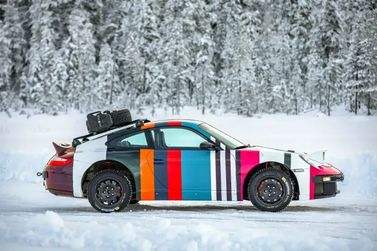 Kalmar Porsche 911 - 2