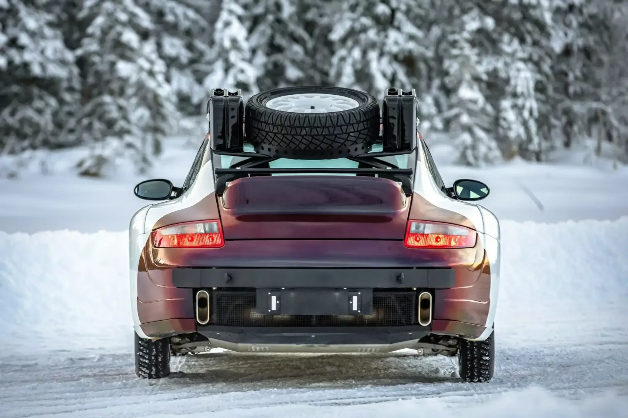 Kalmar Porsche 911 - 4