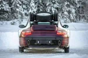 Kalmar Porsche 911 - 4