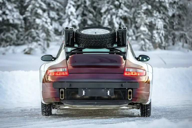 Kalmar Porsche 911 - 4
