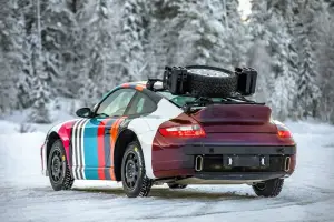 Kalmar Porsche 911 - 3