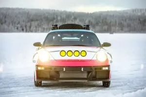 Kalmar Porsche 911 - 12