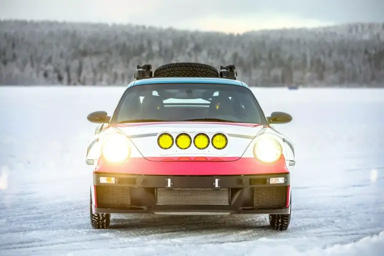 Kalmar Porsche 911 - 12