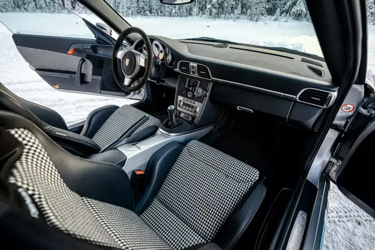 Kalmar Porsche 911 - 7