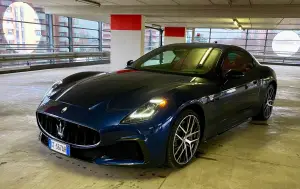 Maserati GranTurismo Trofeo 2025 - Come va
