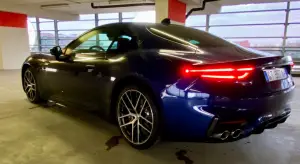 Maserati GranTurismo Trofeo 2025 - Come va