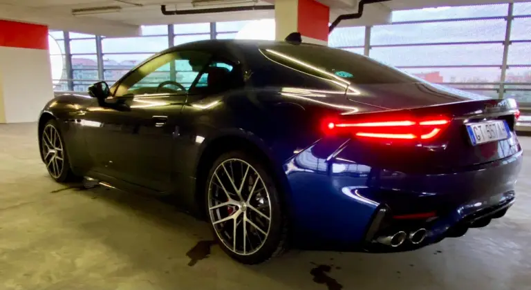 Maserati GranTurismo Trofeo 2025 - Come va - 19