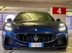 Maserati GranTurismo Trofeo 2025 - Come va