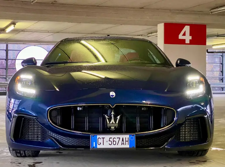 Maserati GranTurismo Trofeo 2025 - Come va - 18