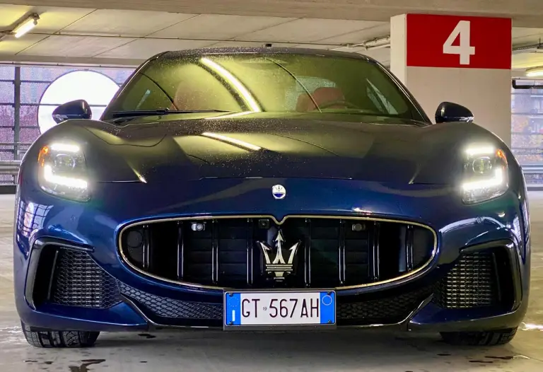 Maserati GranTurismo Trofeo 2025 - Come va - 17