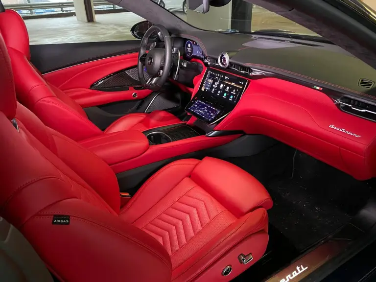 Maserati GranTurismo Trofeo 2025 - Come va - 15