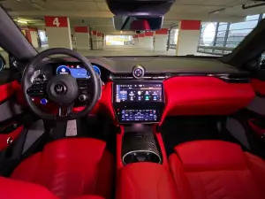 Maserati GranTurismo Trofeo 2025 - Come va