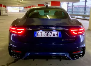 Maserati GranTurismo Trofeo 2025 - Come va