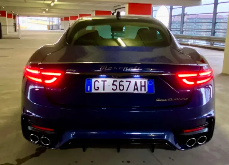 Maserati GranTurismo Trofeo 2025 - Come va - 13