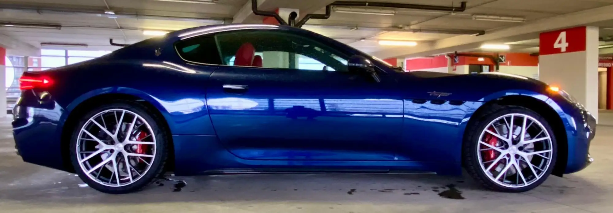 Maserati GranTurismo Trofeo 2025 - Come va - 10