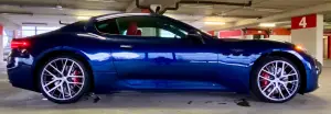 Maserati GranTurismo Trofeo 2025 - Come va