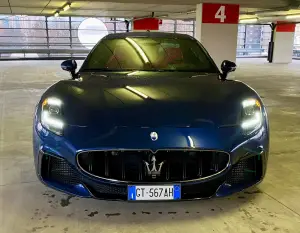 Maserati GranTurismo Trofeo 2025 - Come va