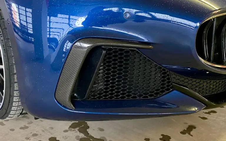 Maserati GranTurismo Trofeo 2025 - Come va - 7