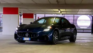 Maserati GranTurismo Trofeo 2025 - Come va