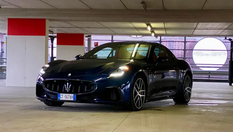 Maserati GranTurismo Trofeo 2025 - Come va - 4
