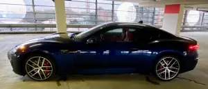 Maserati GranTurismo Trofeo 2025 - Come va