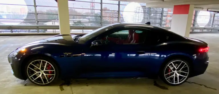 Maserati GranTurismo Trofeo 2025 - Come va - 8
