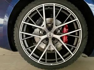 Maserati GranTurismo Trofeo 2025 - Come va