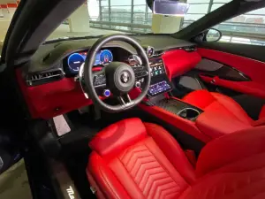 Maserati GranTurismo Trofeo 2025 - Come va