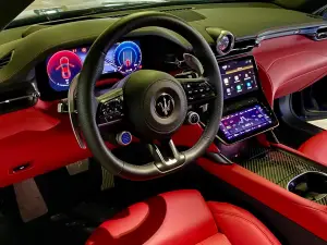 Maserati GranTurismo Trofeo 2025 - Come va