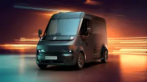 Renault Estafette - Goelette - Trafic E-Tech - 7