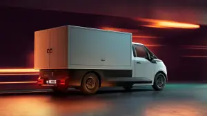 Renault Estafette - Goelette - Trafic E-Tech - 3