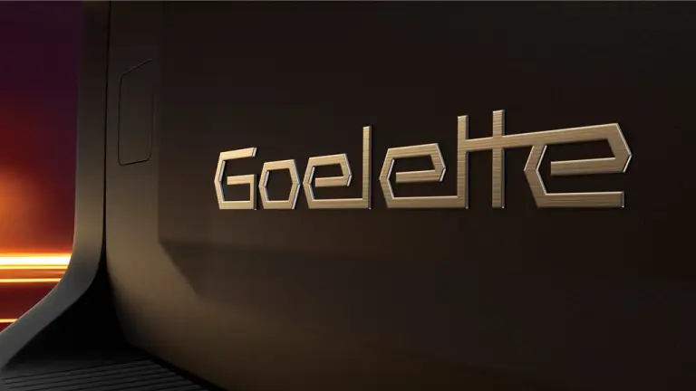 Renault Estafette - Goelette - Trafic E-Tech - 4