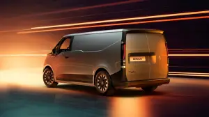 Renault Estafette - Goelette - Trafic E-Tech - 2