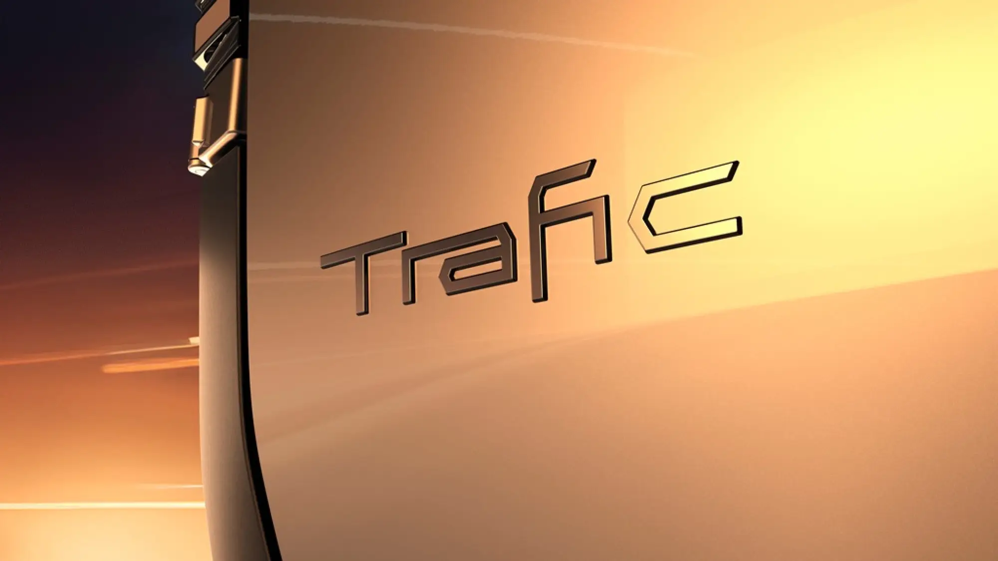 Renault Estafette - Goelette - Trafic E-Tech - 1