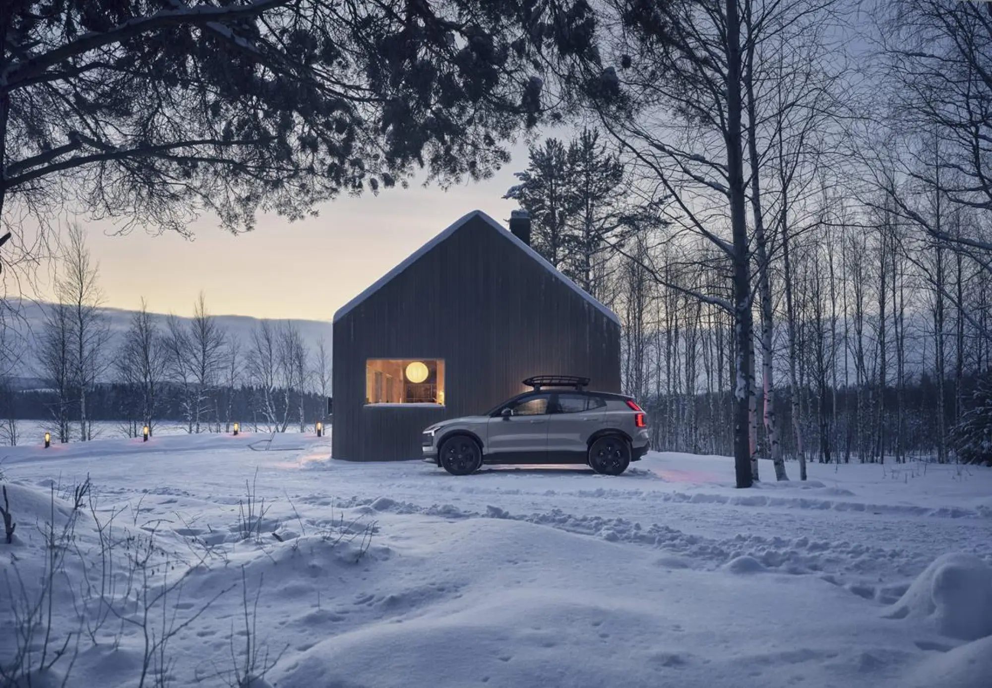 Volvo EX30 Cross Country 2025 - 6