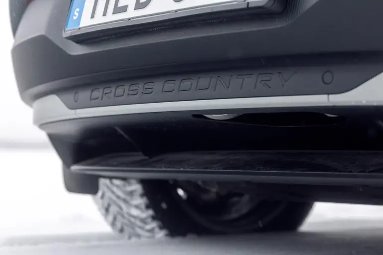 Volvo EX30 Cross Country 2025 - 9