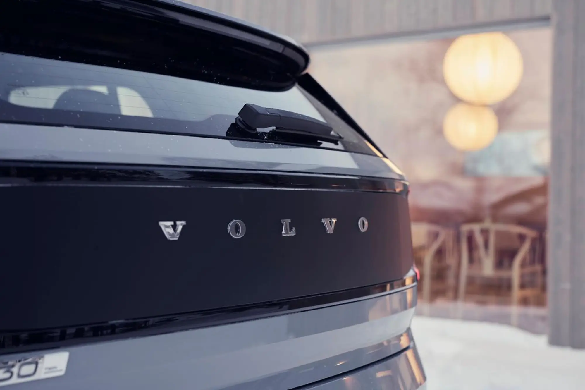 Volvo EX30 Cross Country 2025 - 12