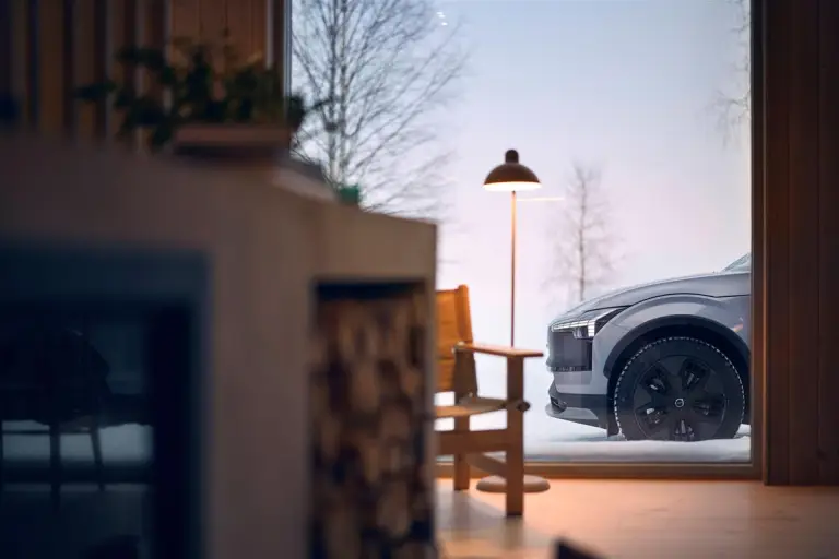 Volvo EX30 Cross Country 2025 - 13