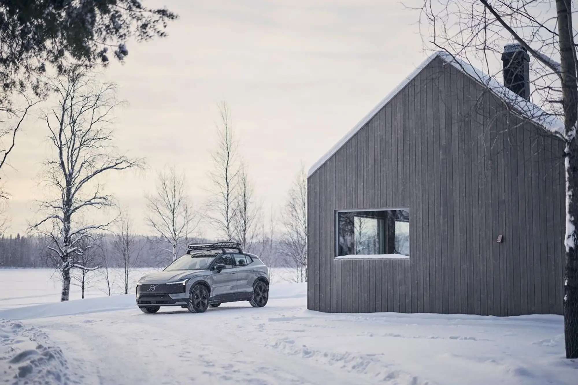 Volvo EX30 Cross Country 2025 - 16