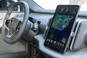 Volvo EX30 Cross Country 2025 - 19