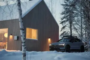 Volvo EX30 Cross Country 2025 - 1