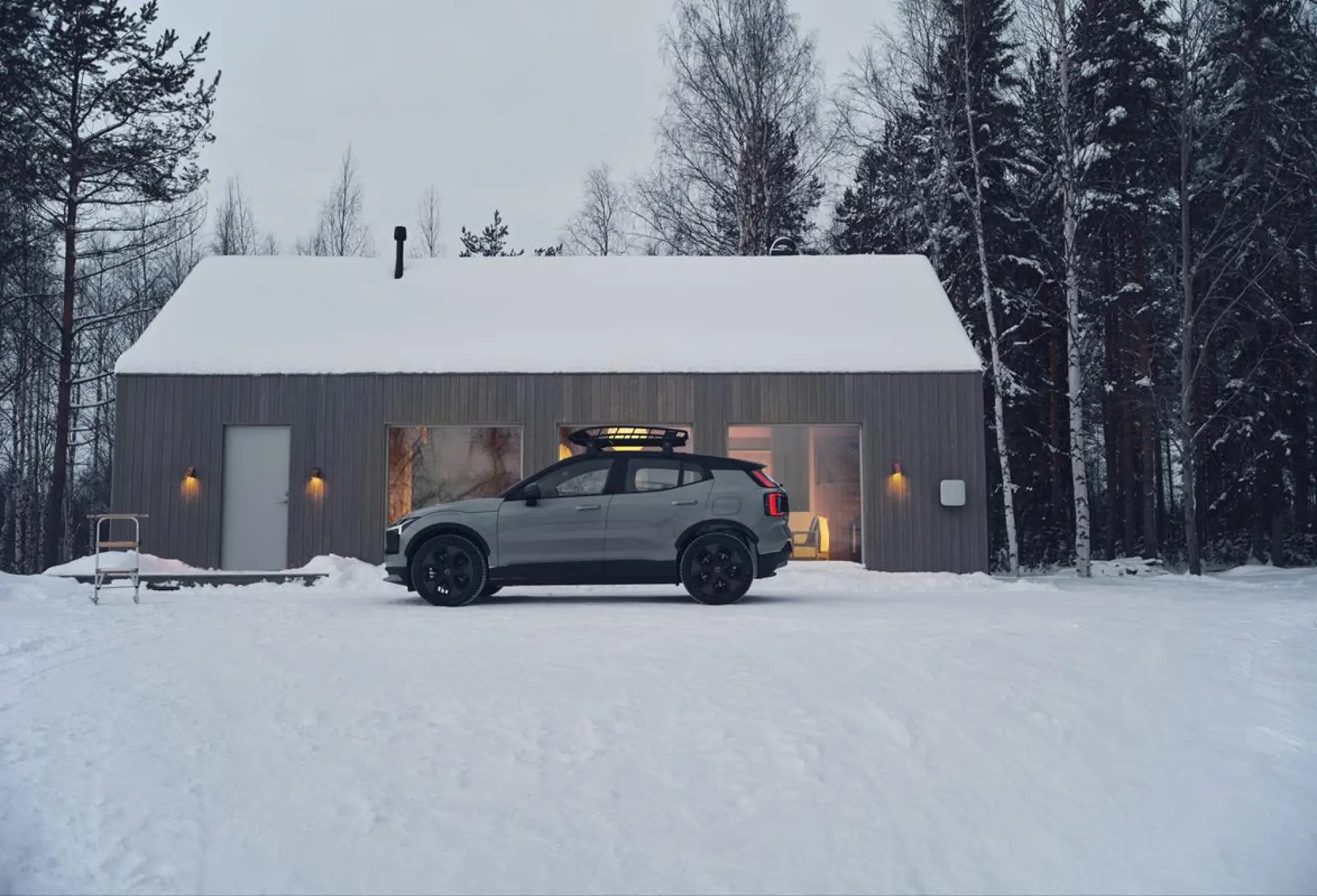 Volvo EX30 Cross Country 2025 - 5