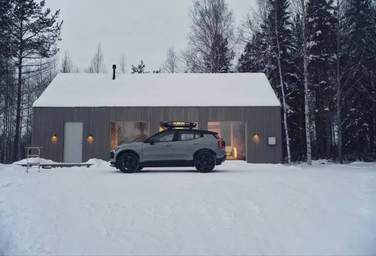 Volvo EX30 Cross Country 2025 - 5