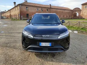 BYD Atto 2 2025 - Prova Torino