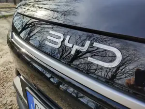 BYD Atto 2 2025 - Prova Torino
