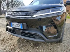 BYD Atto 2 2025 - Prova Torino